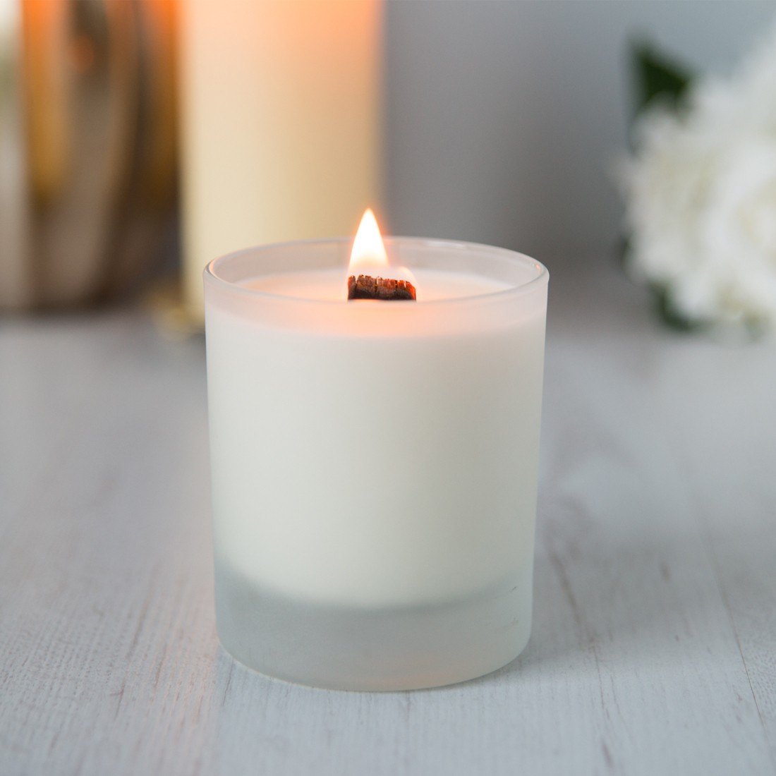 Four Wick Candles