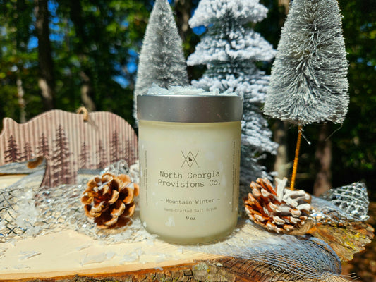 Ridgeline Salt Scrub