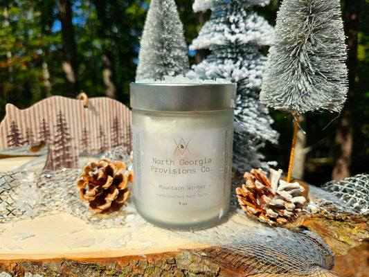 Ridgeline Bath Salts